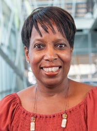 Photo of Melissa Jackson