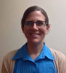 Photo of Elizabeth Scott