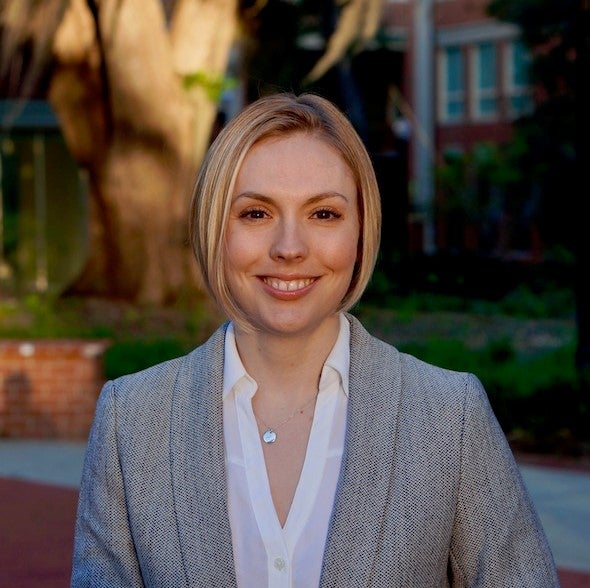 Photo of Elisa Kuchvalek