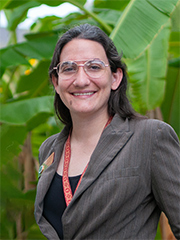 Photo of Lauren Lovewell