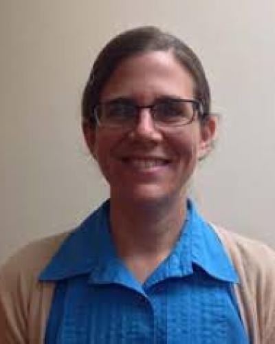 Photo of Elizabeth Scott