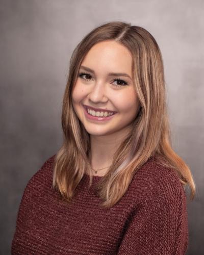 Photo of Paige Roberts