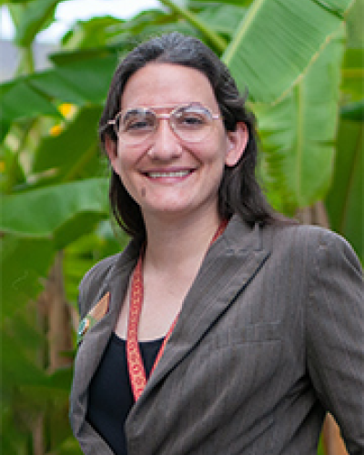 Photo of Lauren Lovewell