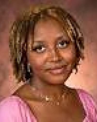 Photo of Janeka George