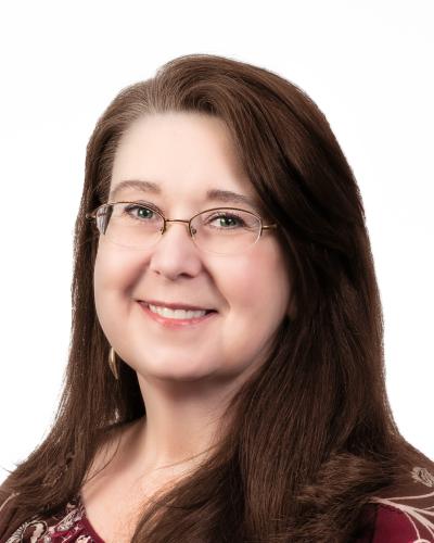 Photo of Kimberley McClellan