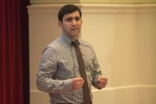 2015 3MT Competition