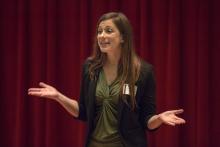 2017 3MT Competition