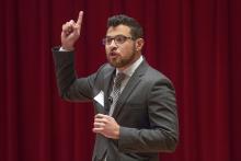 2018 3MT Competition