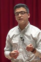 2018 3MT Competition