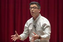 2018 3MT Competition