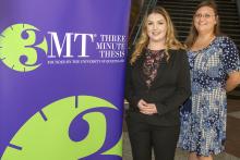 2019 3MT Competition