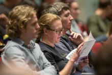 2019 3MT Competition