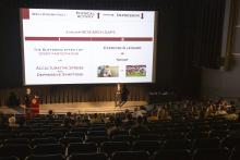 2020 Master's in Four Competition