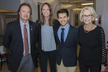 2020 Master's in Four Competition