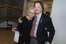 2020 Master's in Four Competition