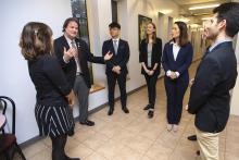 2020 Master's in Four Competition