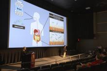 2020 Master's in Four Competition