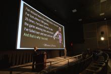 2020 Master's in Four Competition