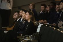 2020 Master's in Four Competition