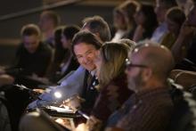 2020 Master's in Four Competition