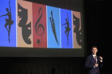 2020 Master's in Four Competition