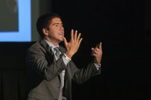 2020 Master's in Four Competition