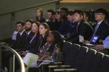 2020 Master's in Four Competition