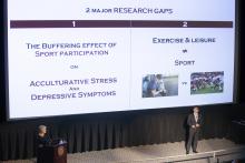 2020 Master's in Four Competition