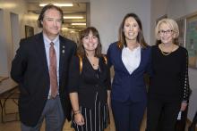 2020 Master's in Four Competition