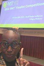 2022 3MT Competition