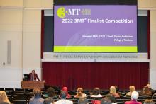 2022 3MT Competition