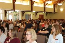 Celebration of Graduate Student Excellence