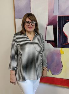 Photo of Vicki Barr