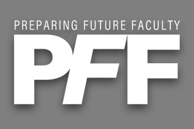 PFF - Preparing Future Faculty