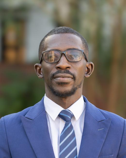 Photo of Emmanuel Yamoah