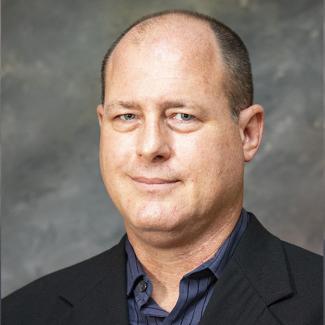 Photo of Brian Parker