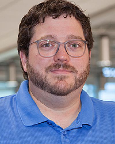 Photo of David Amwake