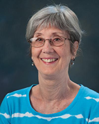 Photo of Lynda Gibson