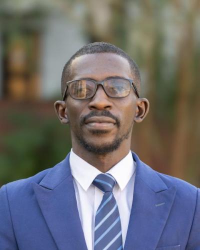 Photo of Emmanuel Yamoah