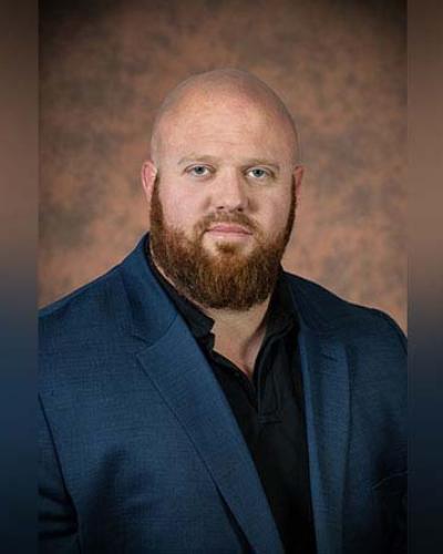 Photo of Garrett Enfinger