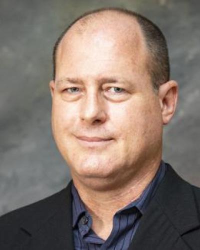 Photo of Brian Parker