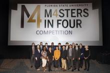2020 Master's in Four Competition